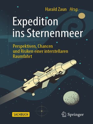 cover image of Expedition ins Sternenmeer